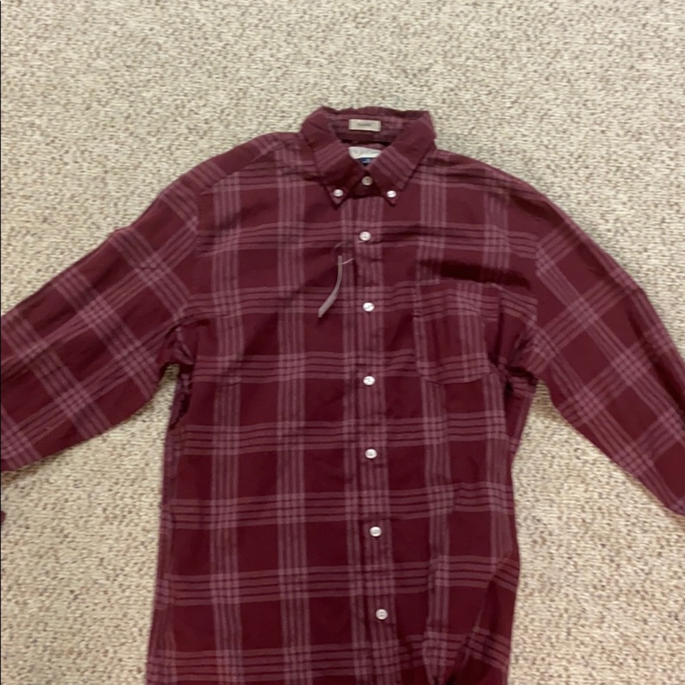 Jcrew flannel